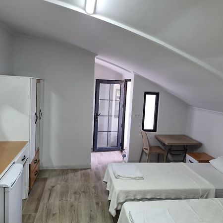 Yasam Park Apart Hotel - Fethiye Calis Beach Rom bilde