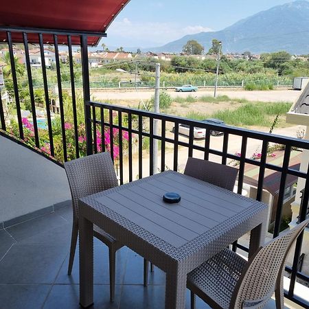 Yasam Park Apart Hotel - Fethiye Calis Beach Rom bilde