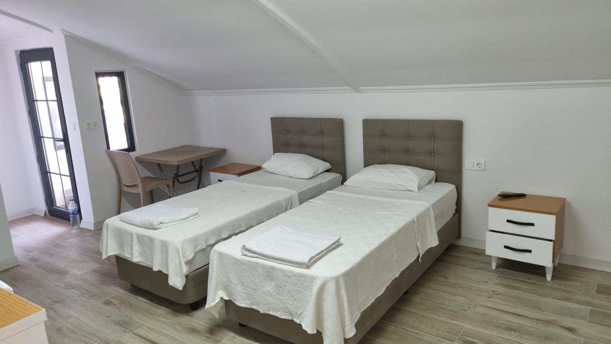 Yasam Park Apart Hotel - Fethiye Calis Beach Rom bilde