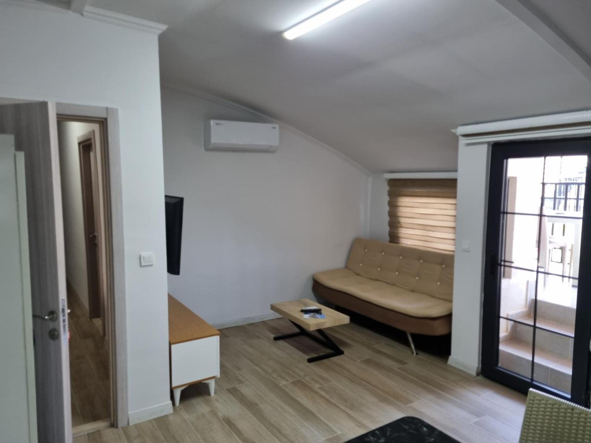 Yasam Park Apart Hotel - Fethiye Calis Beach Rom bilde