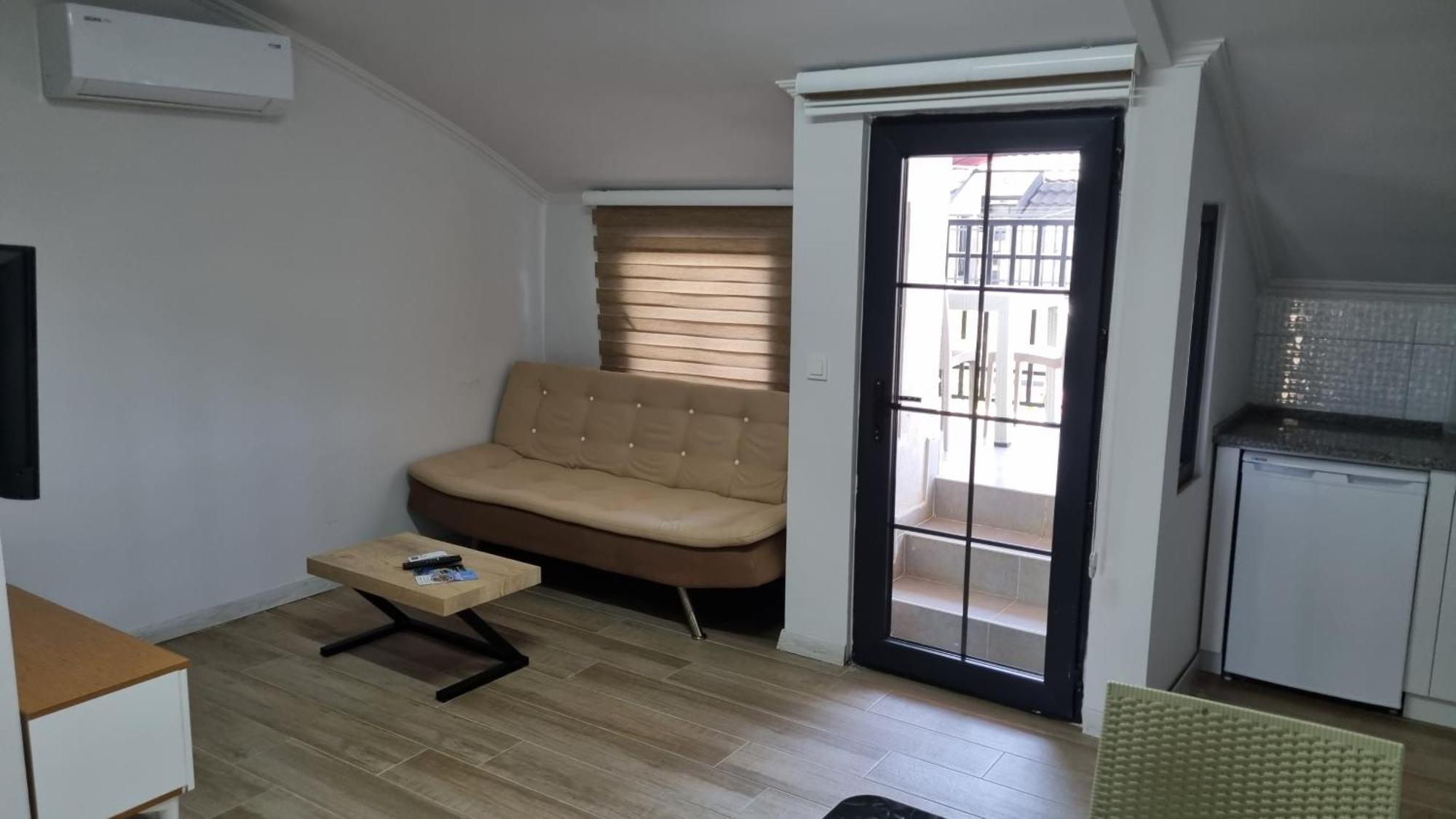 Yasam Park Apart Hotel - Fethiye Calis Beach Rom bilde